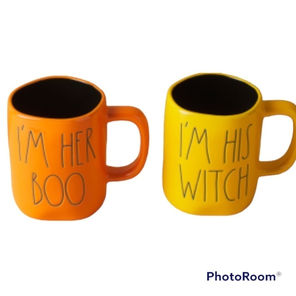 Halloween Mug set